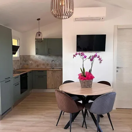Будинок відпочинку Casa Belvedere Ольбія