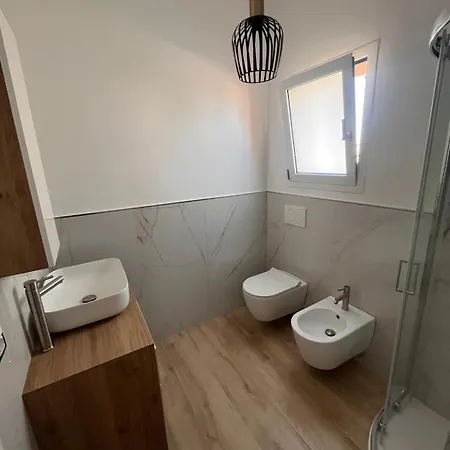 Casa Belvedere Будинок відпочинку Ольбія